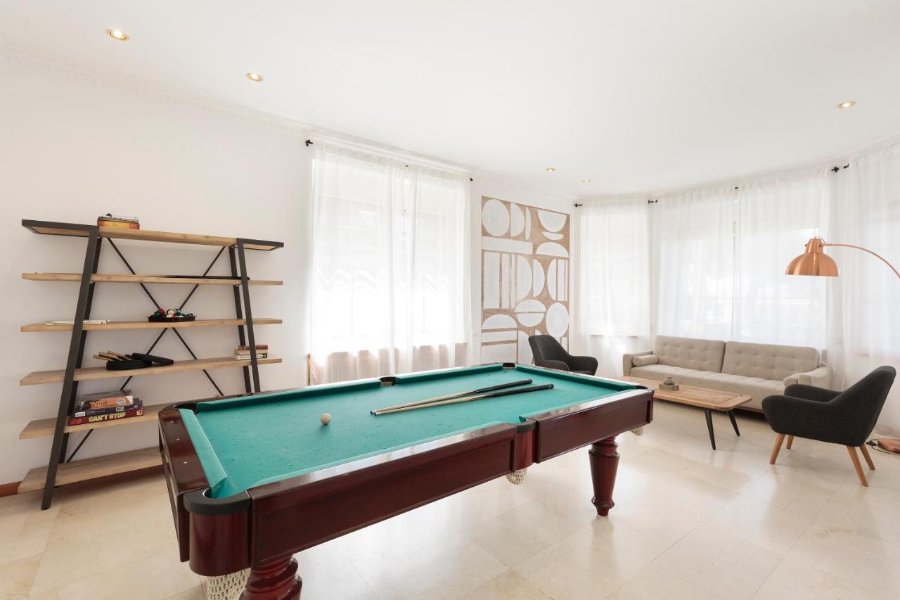 Luxury Seaview Villa By Olala Homes Teia Esterno foto