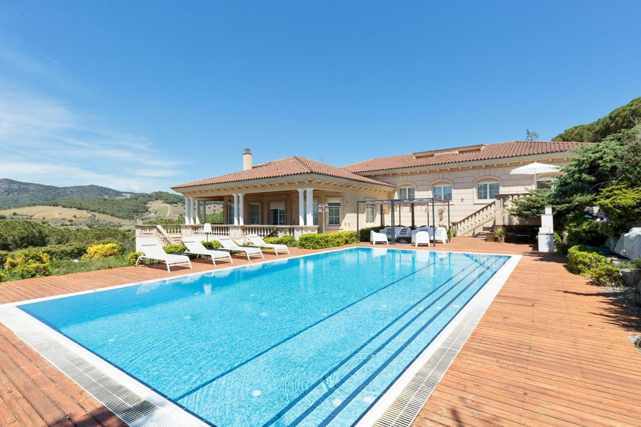 Luxury Seaview Villa By Olala Homes Teia Esterno foto