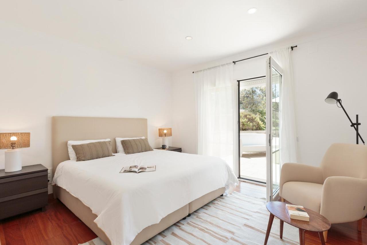 Luxury Seaview Villa By Olala Homes Teia Esterno foto