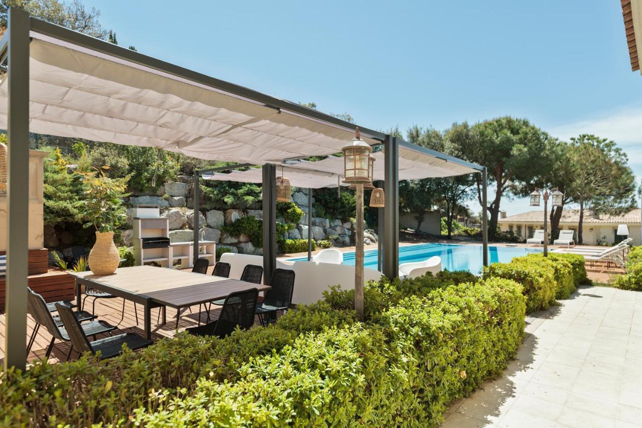 Luxury Seaview Villa By Olala Homes Teia Esterno foto