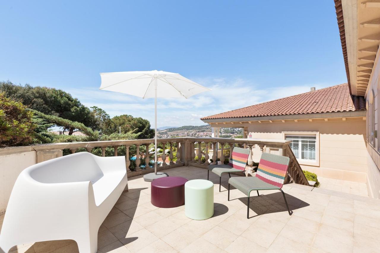 Luxury Seaview Villa By Olala Homes Teia Esterno foto