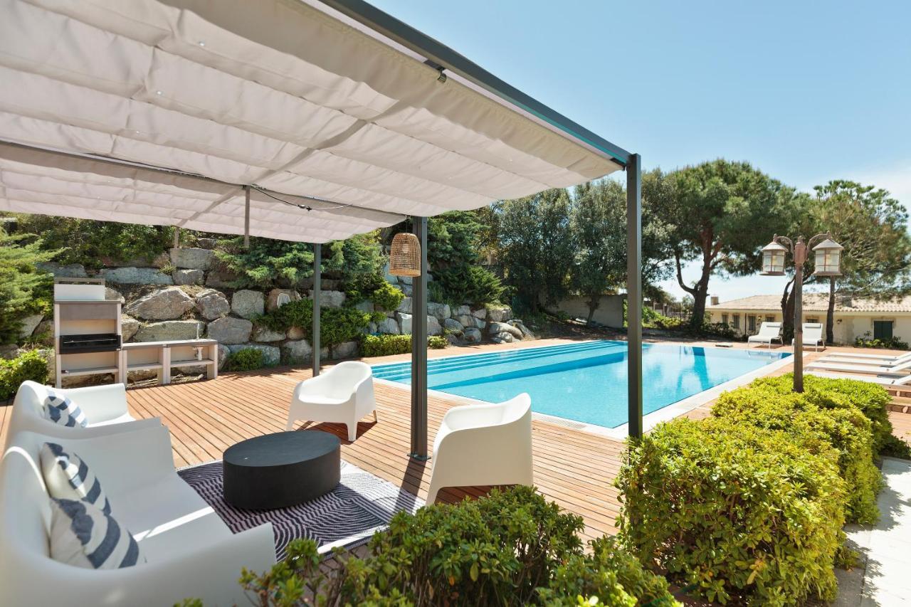 Luxury Seaview Villa By Olala Homes Teia Esterno foto