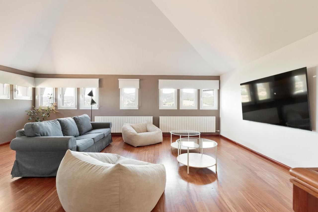 Luxury Seaview Villa By Olala Homes Teia Esterno foto