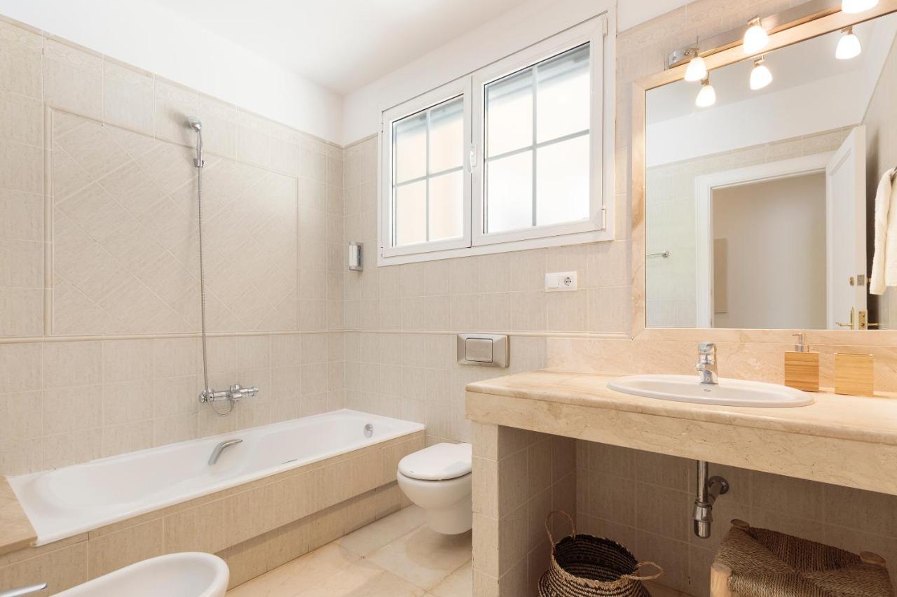 Luxury Seaview Villa By Olala Homes Teia Esterno foto