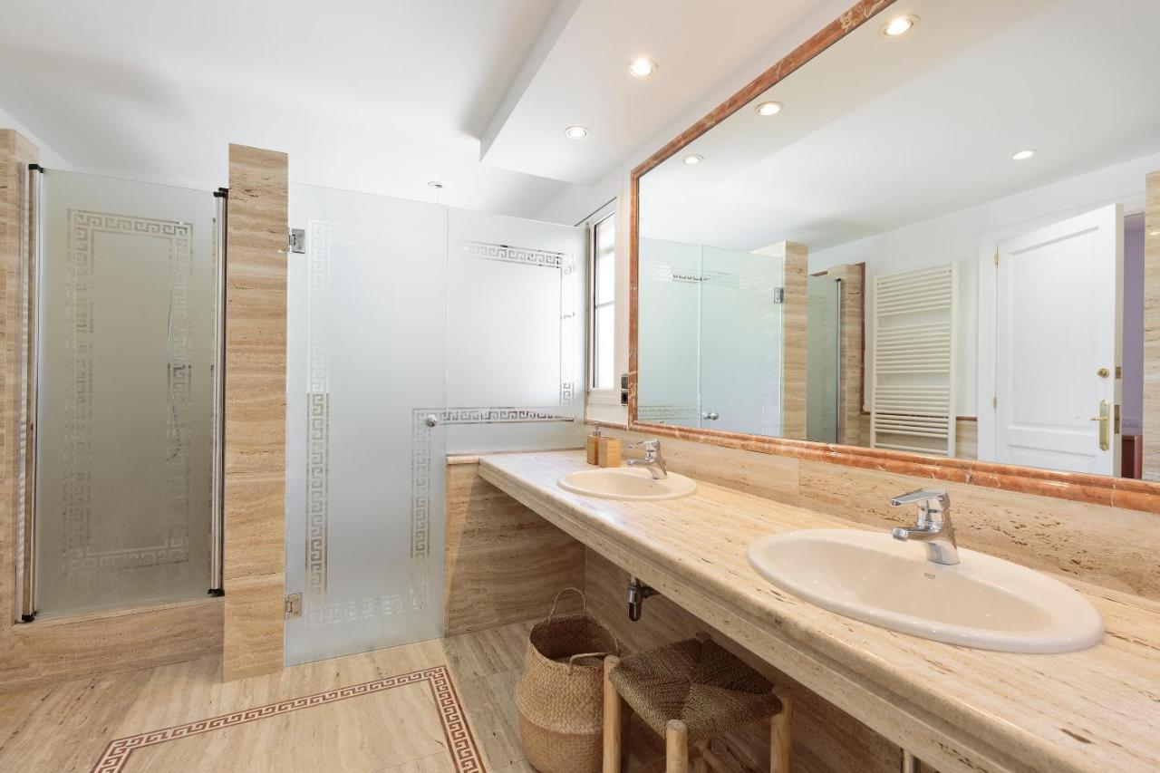 Luxury Seaview Villa By Olala Homes Teia Esterno foto