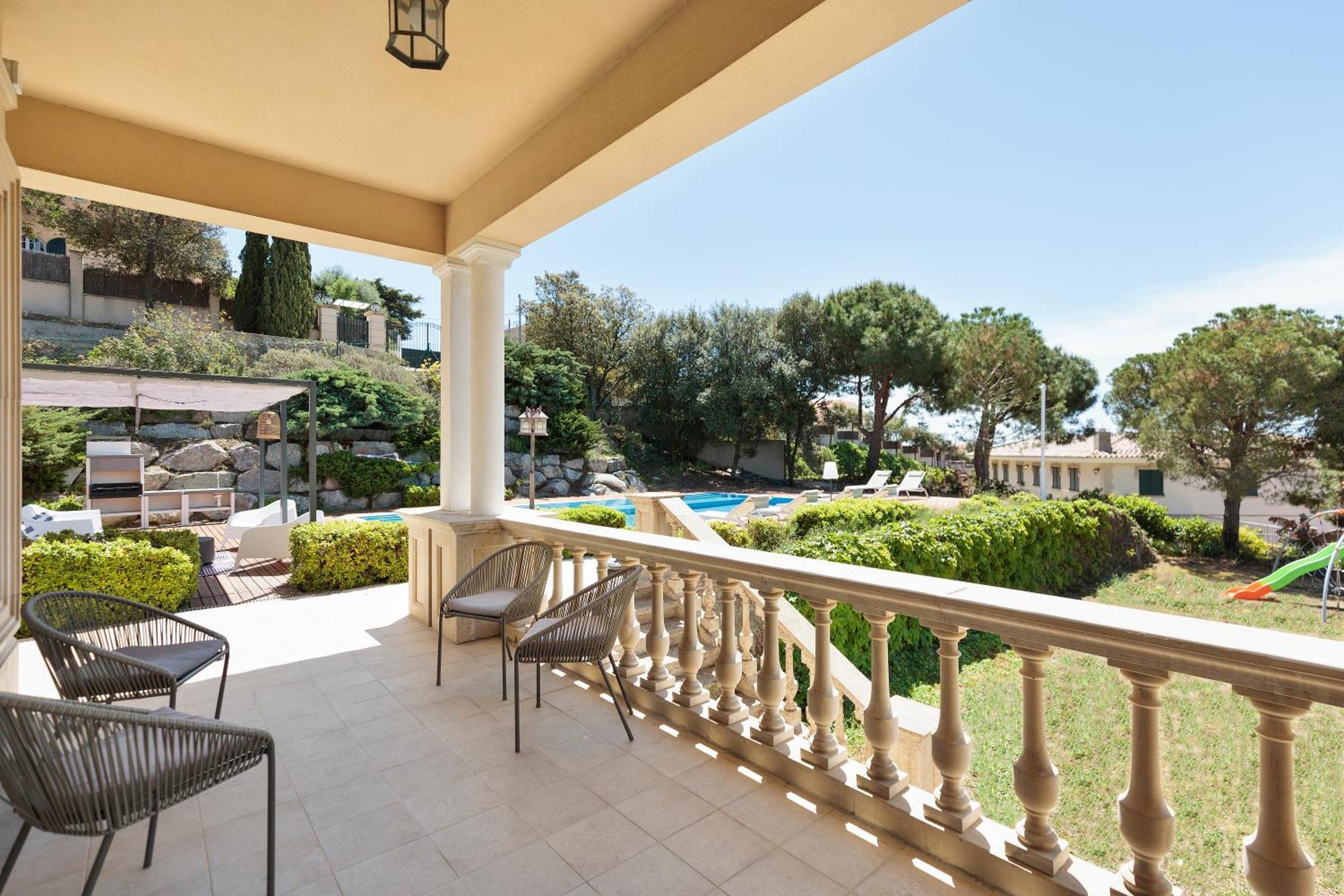 Luxury Seaview Villa By Olala Homes Teia Esterno foto