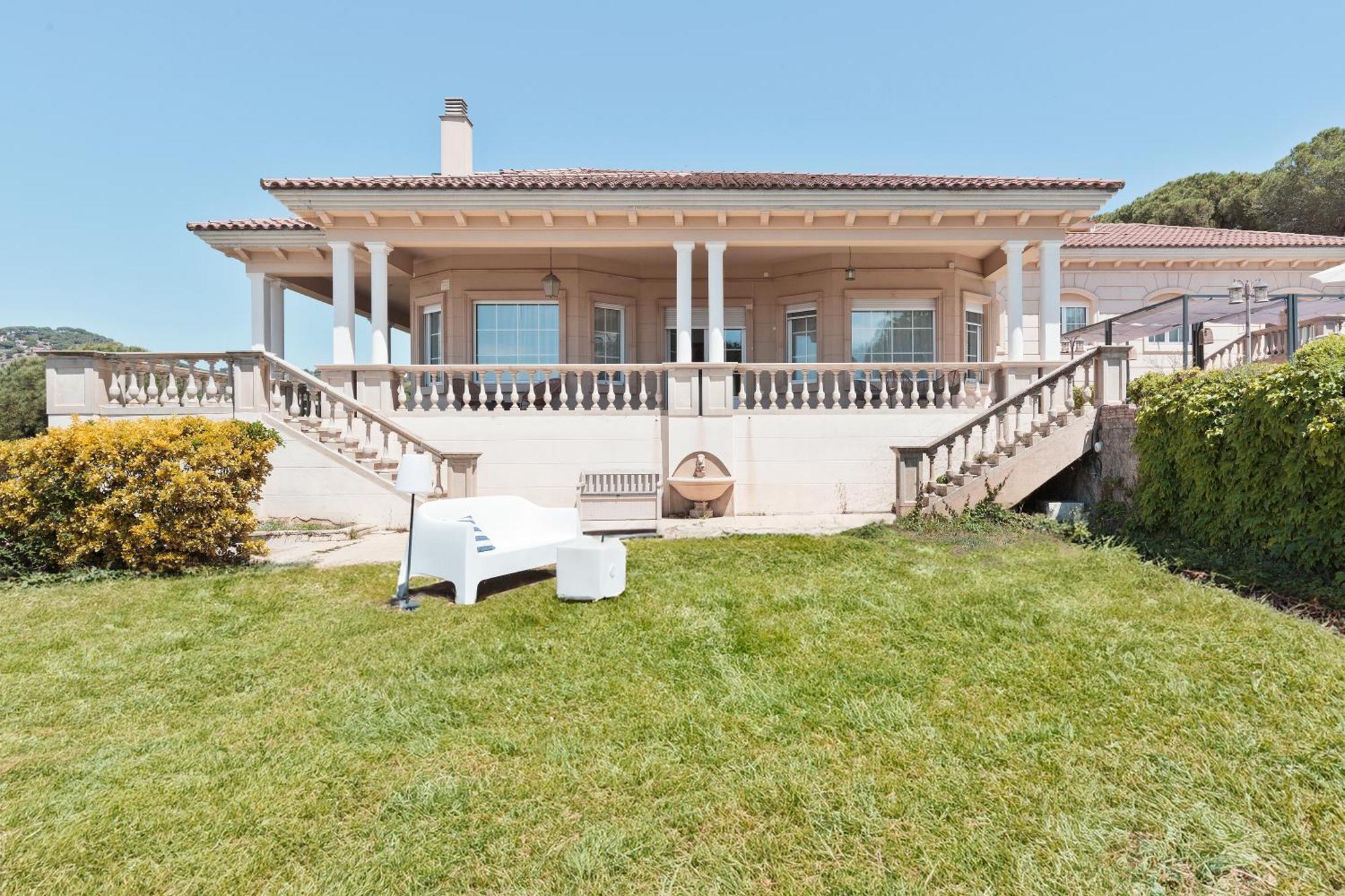 Luxury Seaview Villa By Olala Homes Teia Esterno foto